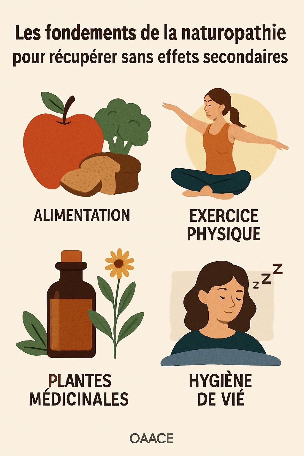 découvrez comment la naturopathie peut soutenir une récupération naturelle et efficace, sans effets secondaires, pour retrouver vitalité et bien-être.