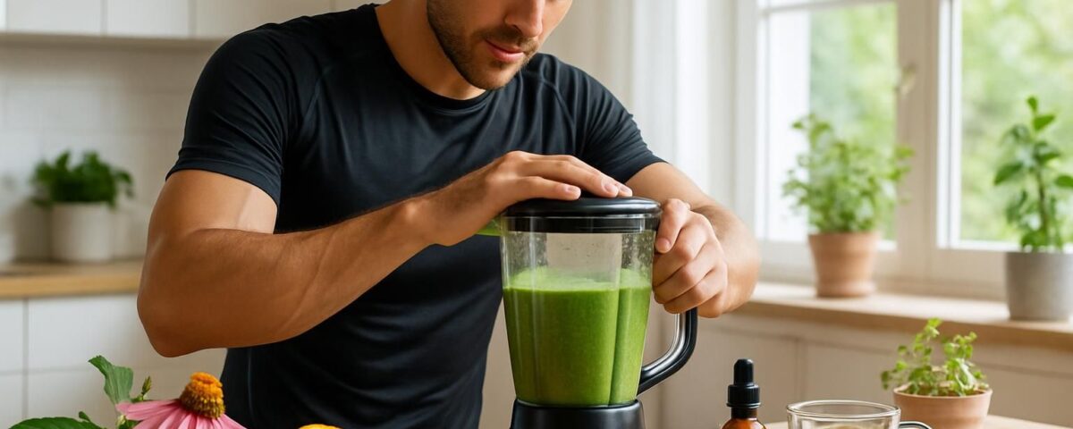 découvrez comment la naturopathie peut renforcer le système immunitaire des sportifs grâce à des méthodes naturelles et adaptées à leurs besoins spécifiques.