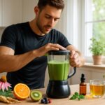 découvrez comment la naturopathie peut renforcer le système immunitaire des sportifs grâce à des méthodes naturelles et adaptées à leurs besoins spécifiques.