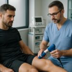 découvrez comment la thérapie par onde de choc révolutionne la prise en charge des microtraumatismes chez les athlètes, favorisant une récupération rapide et efficace.