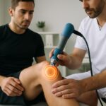 découvrez comment la thérapie par ondes de choc (shockwave) révolutionne le traitement des blessures sportives des ligaments, favorisant une récupération rapide et efficace.