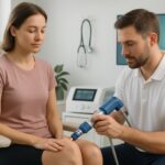 découvrez comment la thérapie par ondes de choc réduit efficacement la douleur et stimule la guérison naturelle pour un bien-être durable.