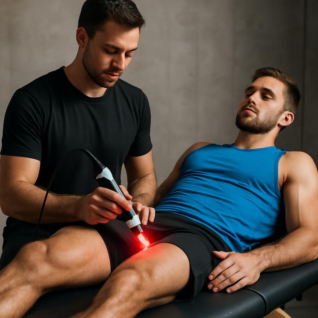 découvrez comment la thérapie au laser aide à prévenir les blessures récurrentes chez les athlètes en favorisant une récupération rapide et efficace.