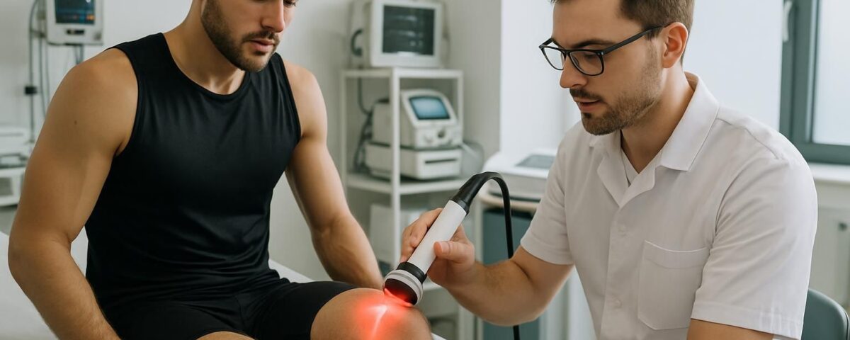 découvrez comment la thérapie au laser aide à prévenir les blessures récurrentes chez les athlètes en favorisant une récupération rapide et efficace.