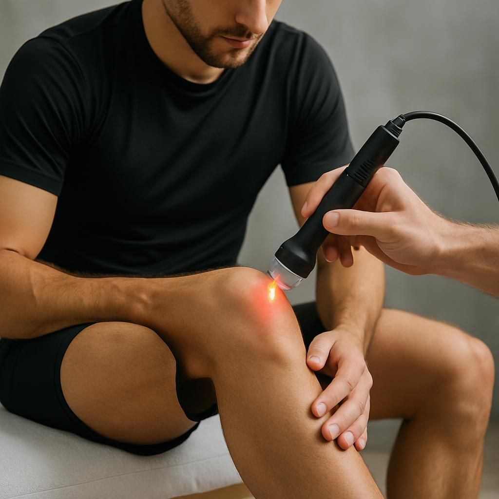 découvrez comment la thérapie au laser peut aider à prévenir les blessures récurrentes chez les athlètes, en favorisant une récupération rapide et efficace pour maintenir leurs performances.