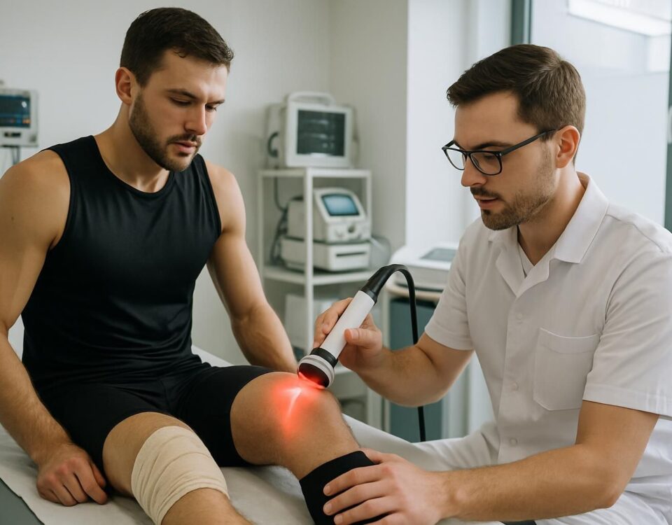 découvrez comment la thérapie au laser aide à prévenir les blessures récurrentes chez les athlètes en favorisant une récupération rapide et efficace.