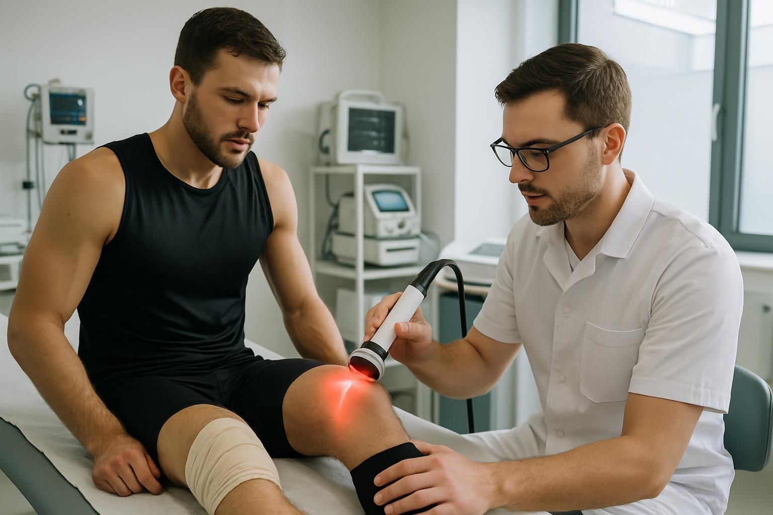 découvrez comment la thérapie au laser aide à prévenir les blessures récurrentes chez les athlètes en favorisant une récupération rapide et efficace.