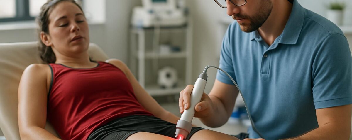 découvrez comment la thérapie au laser peut aider à réduire les douleurs post-compétition, favoriser la récupération musculaire et améliorer la performance sportive.