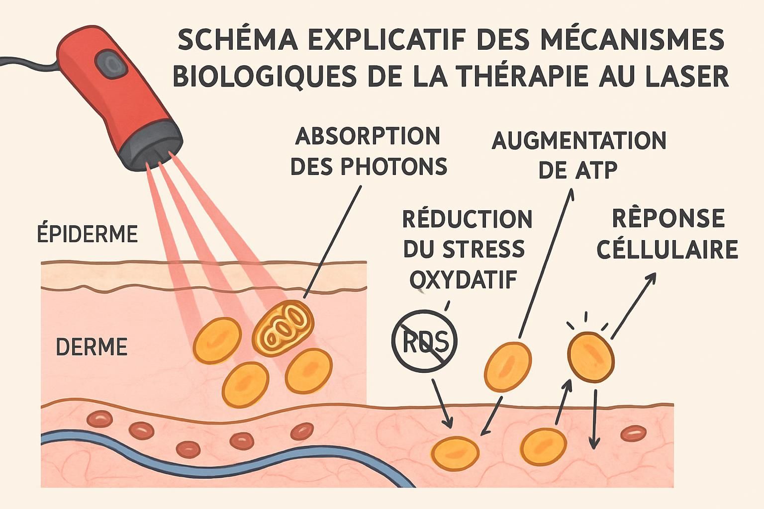 découvrez comment la thérapie au laser peut aider à réduire efficacement les douleurs post-compétition et favoriser une récupération rapide pour les sportifs.