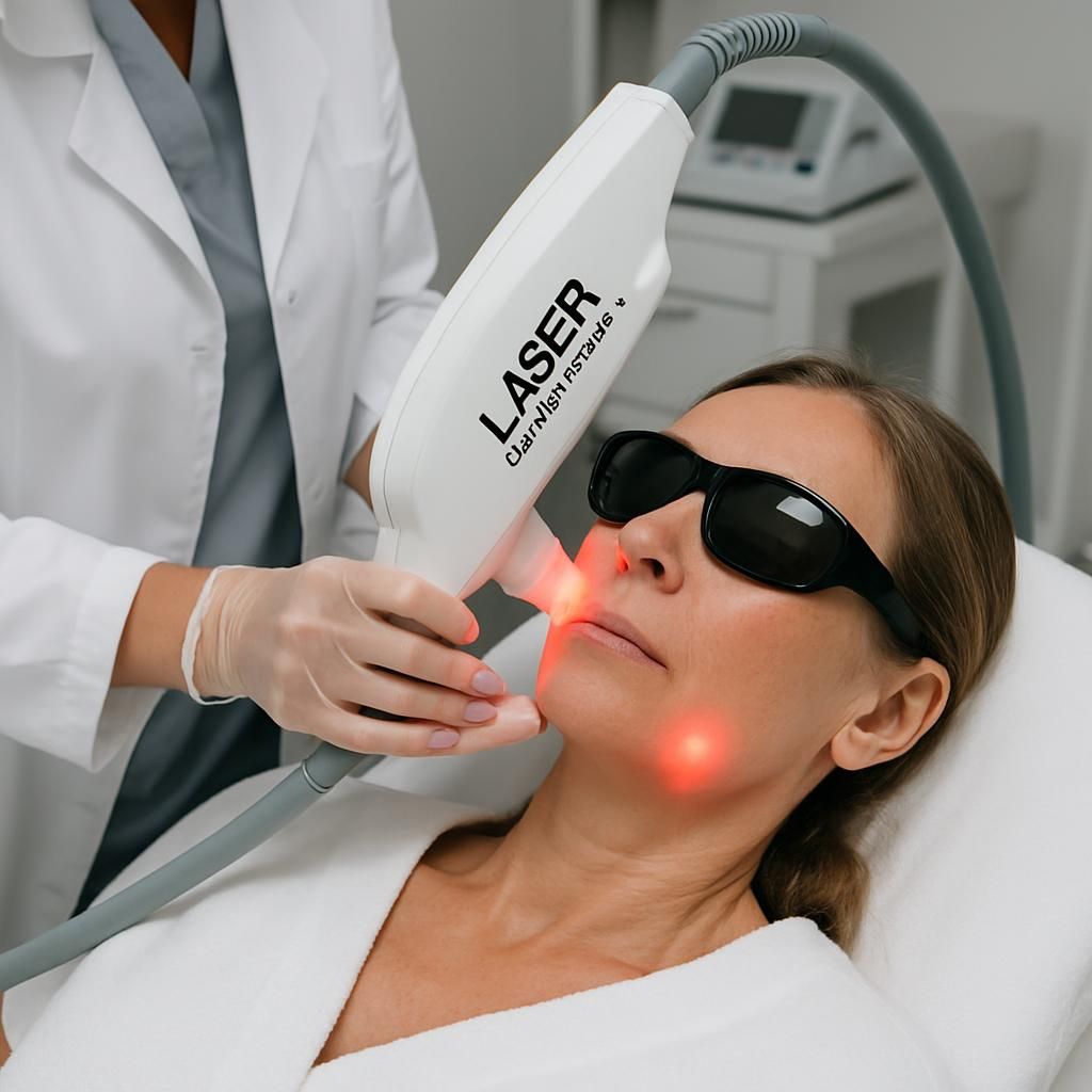 découvrez comment la thérapie au laser peut réduire efficacement les inflammations post-traumatiques, favorisant une guérison rapide et un soulagement durable.