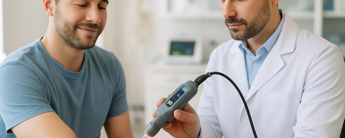 découvrez comment la thérapie au laser peut efficacement réduire les inflammations post-traumatiques et favoriser une récupération rapide et durable.