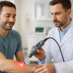 découvrez comment la thérapie au laser peut efficacement réduire les inflammations post-traumatiques et favoriser une récupération rapide et durable.