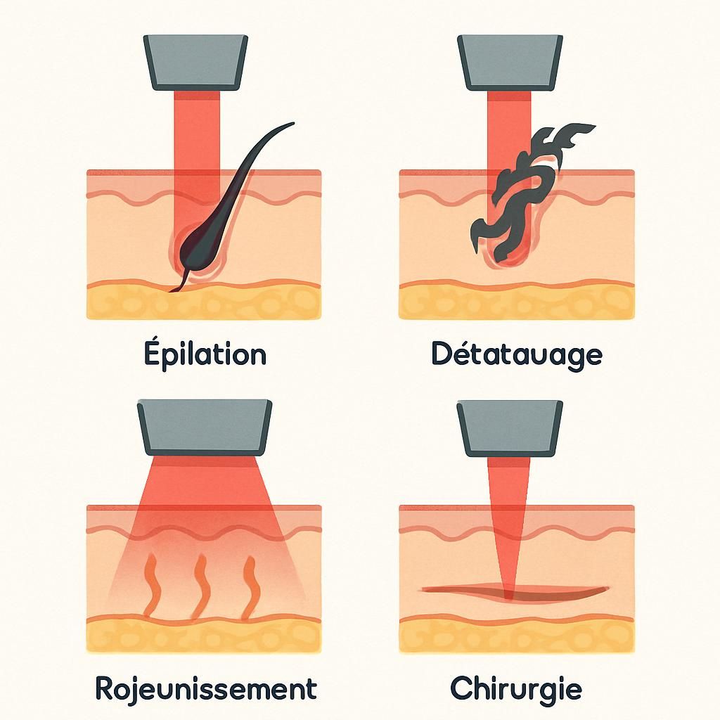 découvrez comment la thérapie au laser aide à réduire efficacement les inflammations post-traumatiques, favorisant une récupération rapide et durable.