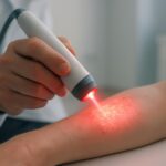découvrez comment la thérapie au laser stimule efficacement le processus naturel de réparation tissulaire pour favoriser une guérison rapide et durable.