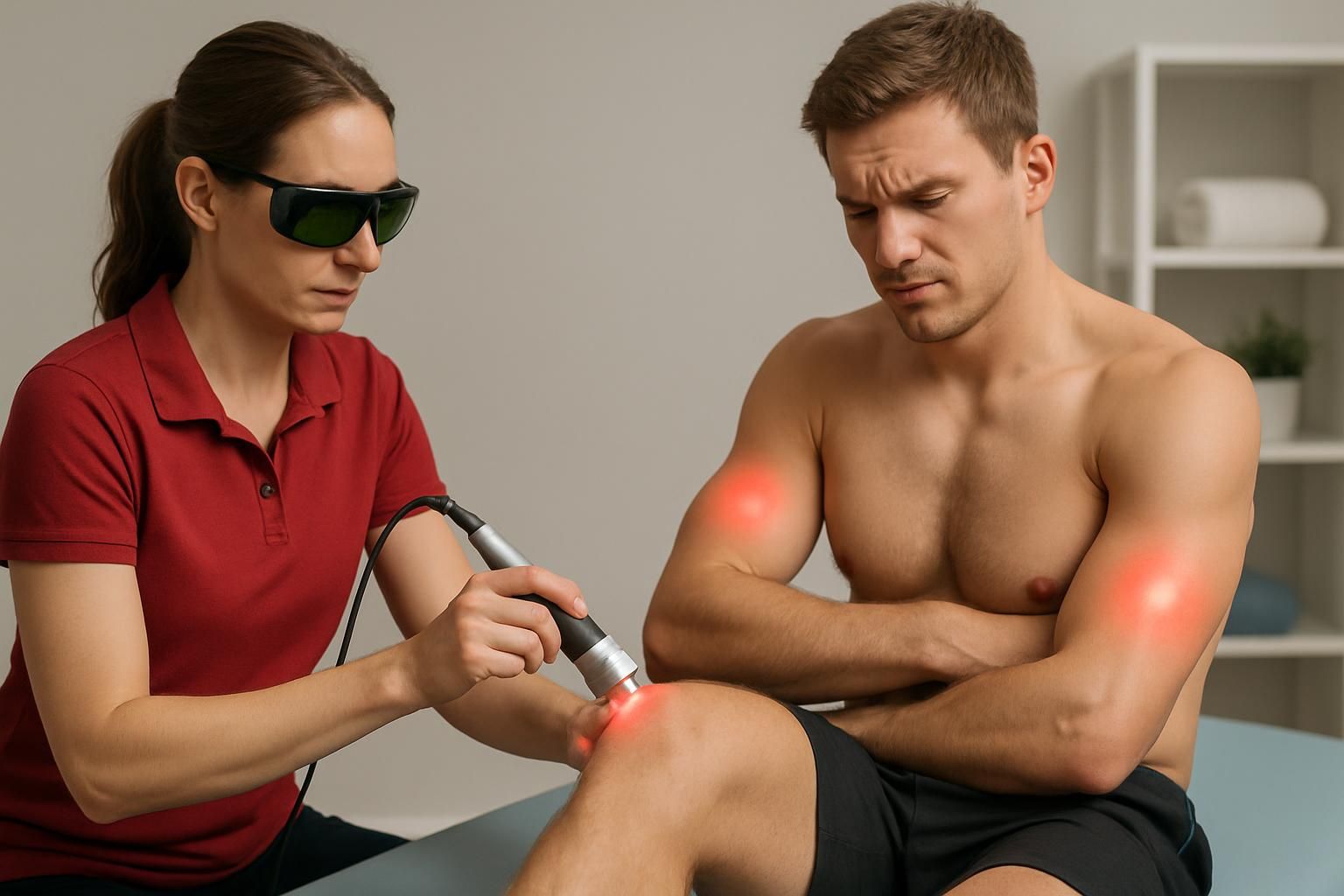 découvrez comment la thérapie au laser stimule efficacement le processus de réparation tissulaire pour favoriser une récupération rapide et naturelle des tissus endommagés.