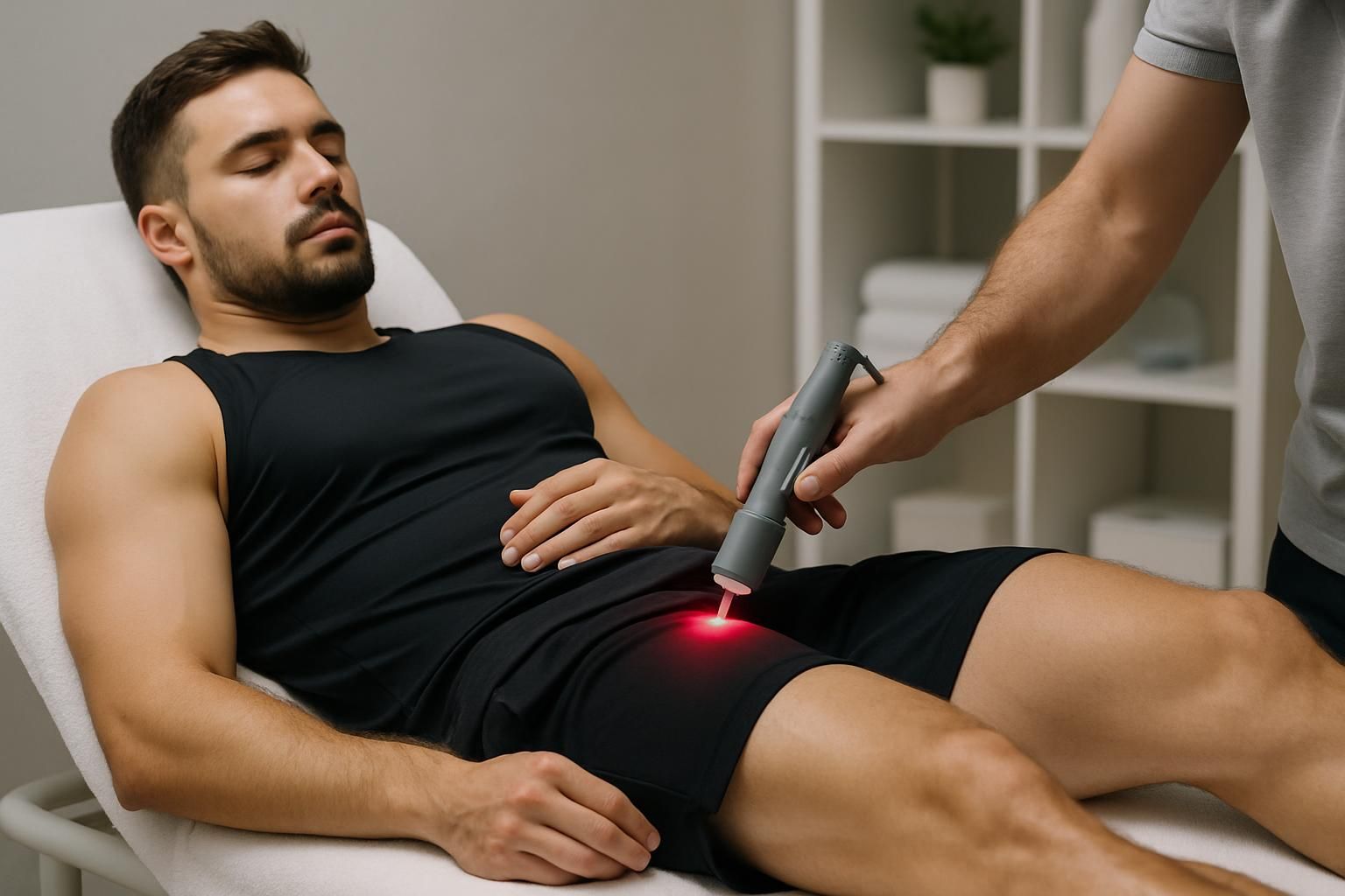 découvrez comment la thérapie au laser peut améliorer la fonction musculaire en favorisant la récupération, réduisant la douleur et stimulant la régénération des tissus.