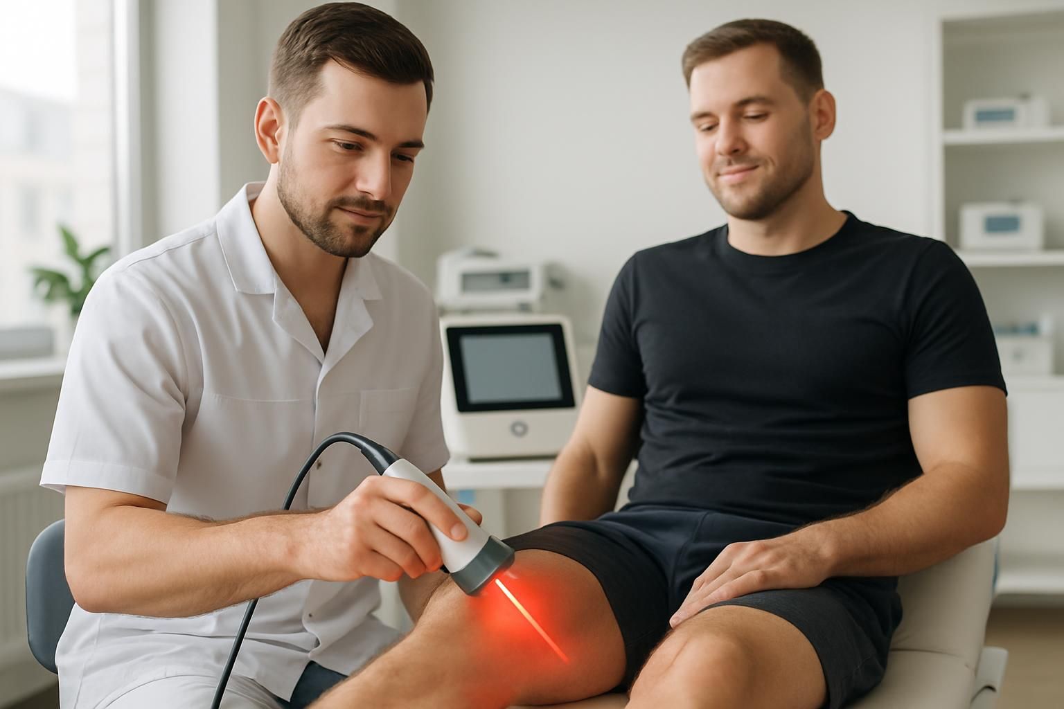 découvrez comment la thérapie au laser peut améliorer la fonction musculaire en favorisant la guérison, réduisant la douleur et optimisant la performance musculaire.
