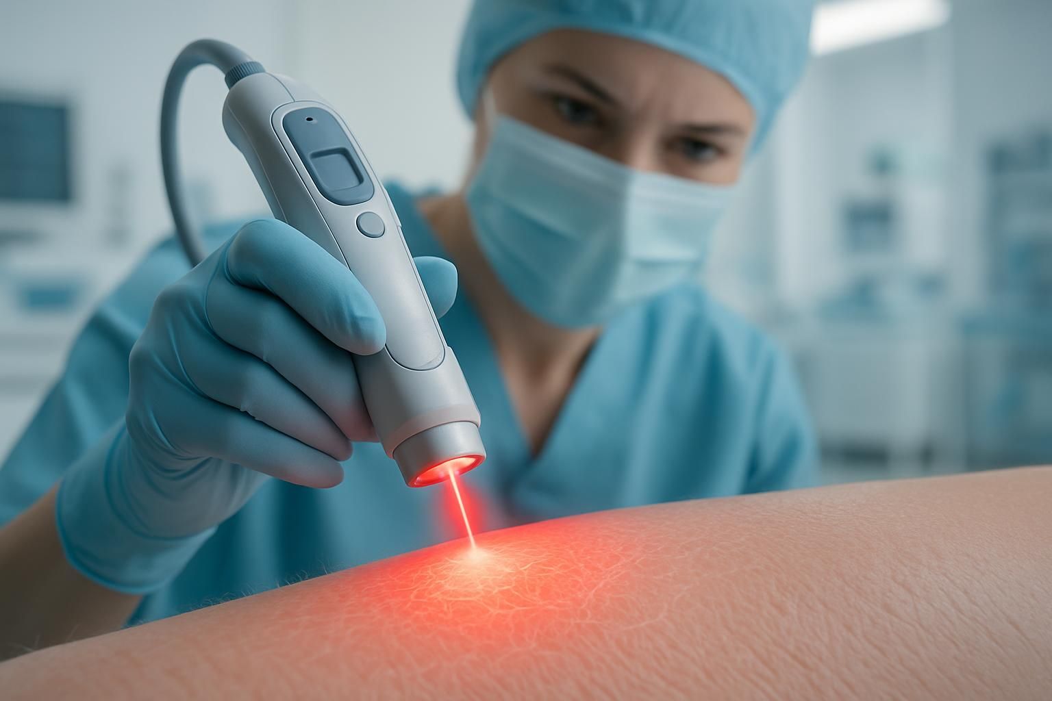 découvrez comment la thérapie au laser stimule la régénération des tissus, ses bienfaits et ses applications innovantes en médecine.