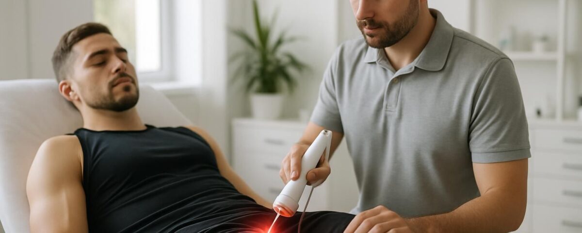 découvrez comment la thérapie au laser peut accélérer la récupération musculaire après l'effort, réduire la douleur et améliorer vos performances sportives.
