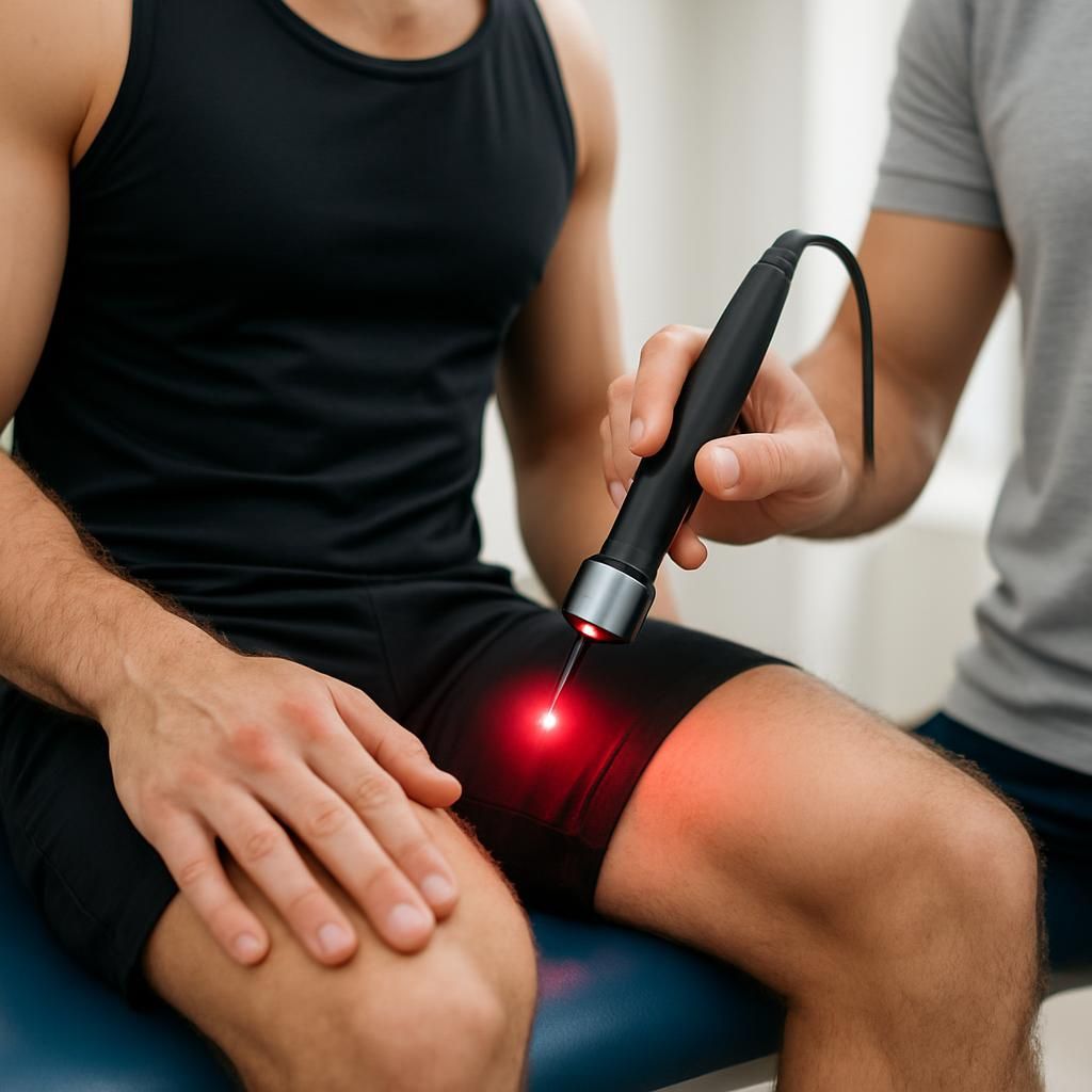 découvrez comment la thérapie au laser peut accélérer la guérison et améliorer le traitement des blessures sportives pour un rétablissement rapide et efficace.