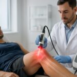découvrez comment la thérapie au laser peut accélérer la guérison des blessures sportives des tissus conjonctifs en réduisant la douleur et l'inflammation pour un rétablissement optimal.