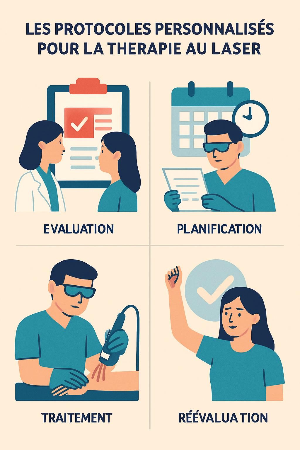 découvrez les dernières innovations et perspectives de la thérapie au laser dans le traitement des blessures sportives pour une récupération rapide et efficace.