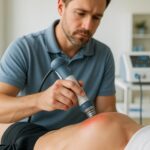 découvrez comment la thérapie par shockwave favorise la réduction des inflammations en rééducation pour une récupération plus rapide et efficace.