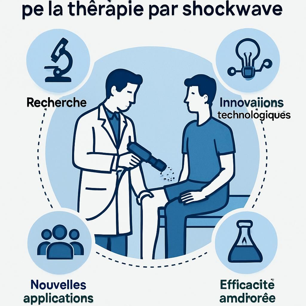 découvrez comment la thérapie par shockwave aide à réduire les inflammations en rééducation, améliorant ainsi la récupération et le confort des patients.