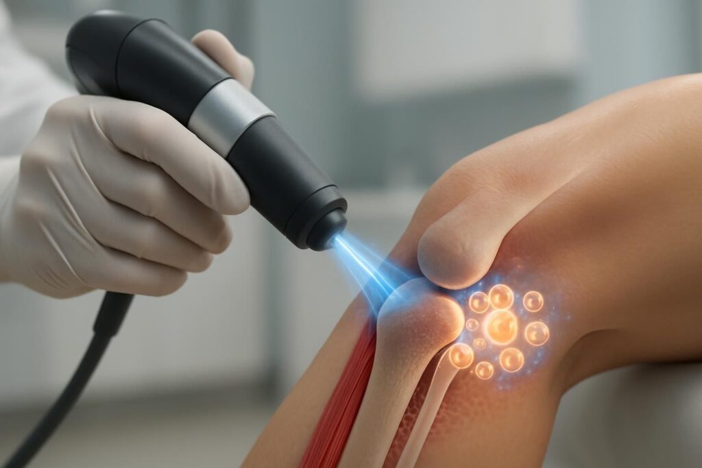 découvrez comment la thérapie par shockwave favorise la régénération cellulaire pour améliorer la guérison et la récupération des tissus de manière innovante et efficace.