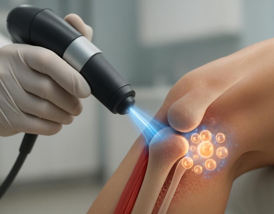 découvrez comment la thérapie par shockwave favorise la régénération cellulaire pour améliorer la guérison et la récupération des tissus de manière innovante et efficace.