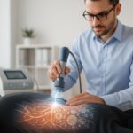 découvrez comment la thérapie par ondes de choc stimule le métabolisme des tissus pour favoriser la guérison et améliorer la santé musculaire et articulaire.