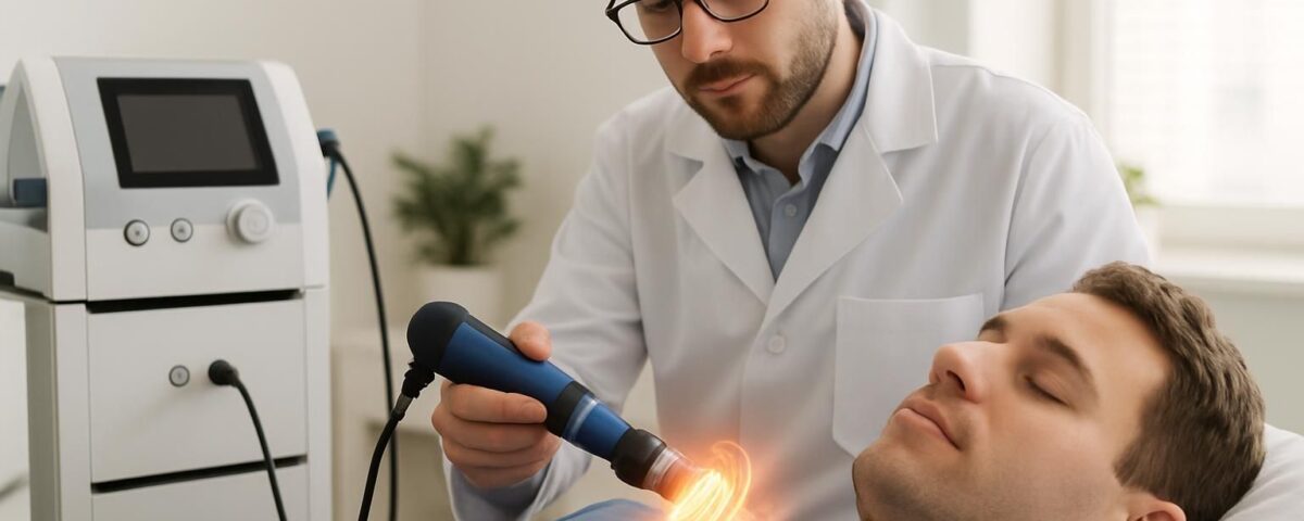 découvrez comment la thérapie par shockwave stimule le renouvellement tissulaire pour favoriser la guérison et améliorer la santé des tissus endommagés.