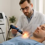 découvrez comment la thérapie par shockwave stimule le renouvellement tissulaire pour favoriser la guérison et améliorer la santé des tissus endommagés.