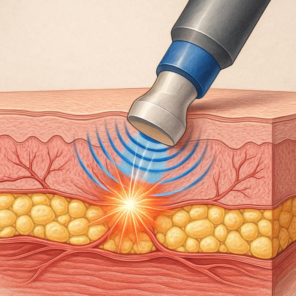découvrez les bienfaits de la thérapie par shockwave, une technique innovante qui stimule le renouvellement tissulaire pour favoriser la guérison et améliorer la santé des tissus.
