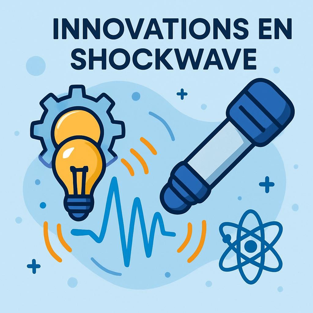 découvrez les bienfaits de la thérapie par shockwave pour stimuler le renouvellement tissulaire et favoriser la guérison naturelle des tissus endommagés.