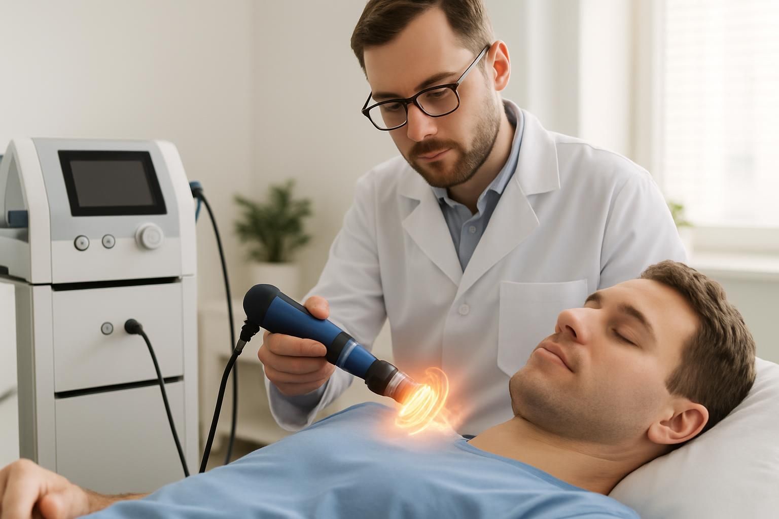 découvrez comment la thérapie par shockwave stimule le renouvellement tissulaire pour favoriser la guérison et améliorer la santé des tissus endommagés.