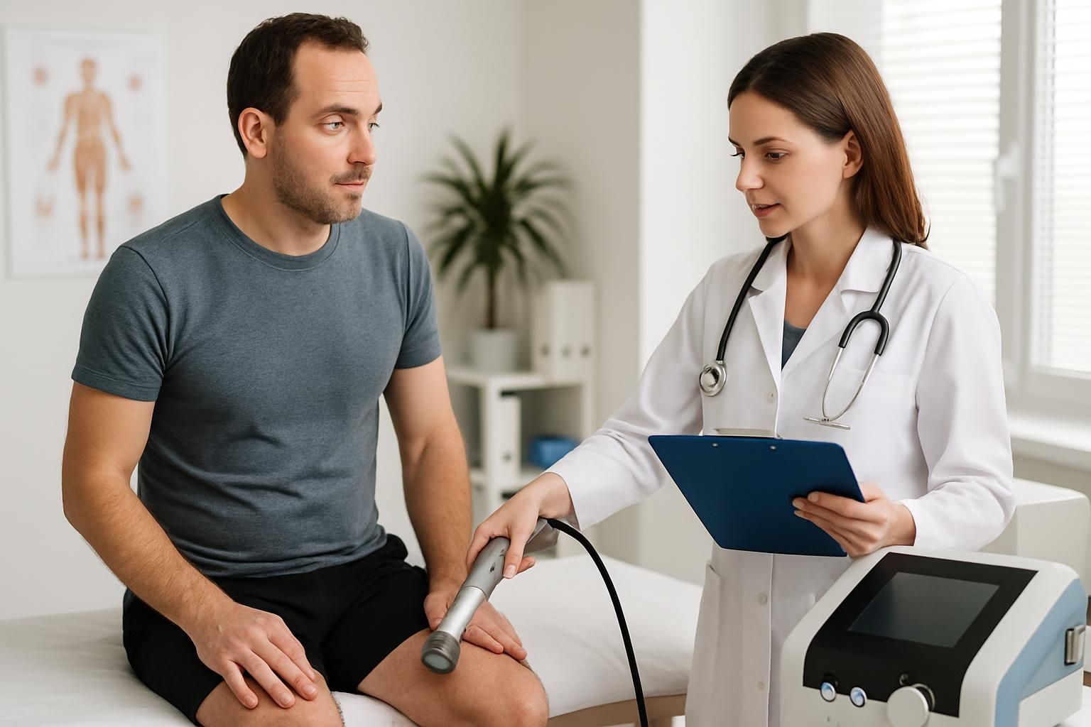 découvrez comment la thérapie par shockwave améliore la circulation locale pour favoriser la guérison et optimiser la santé vasculaire.