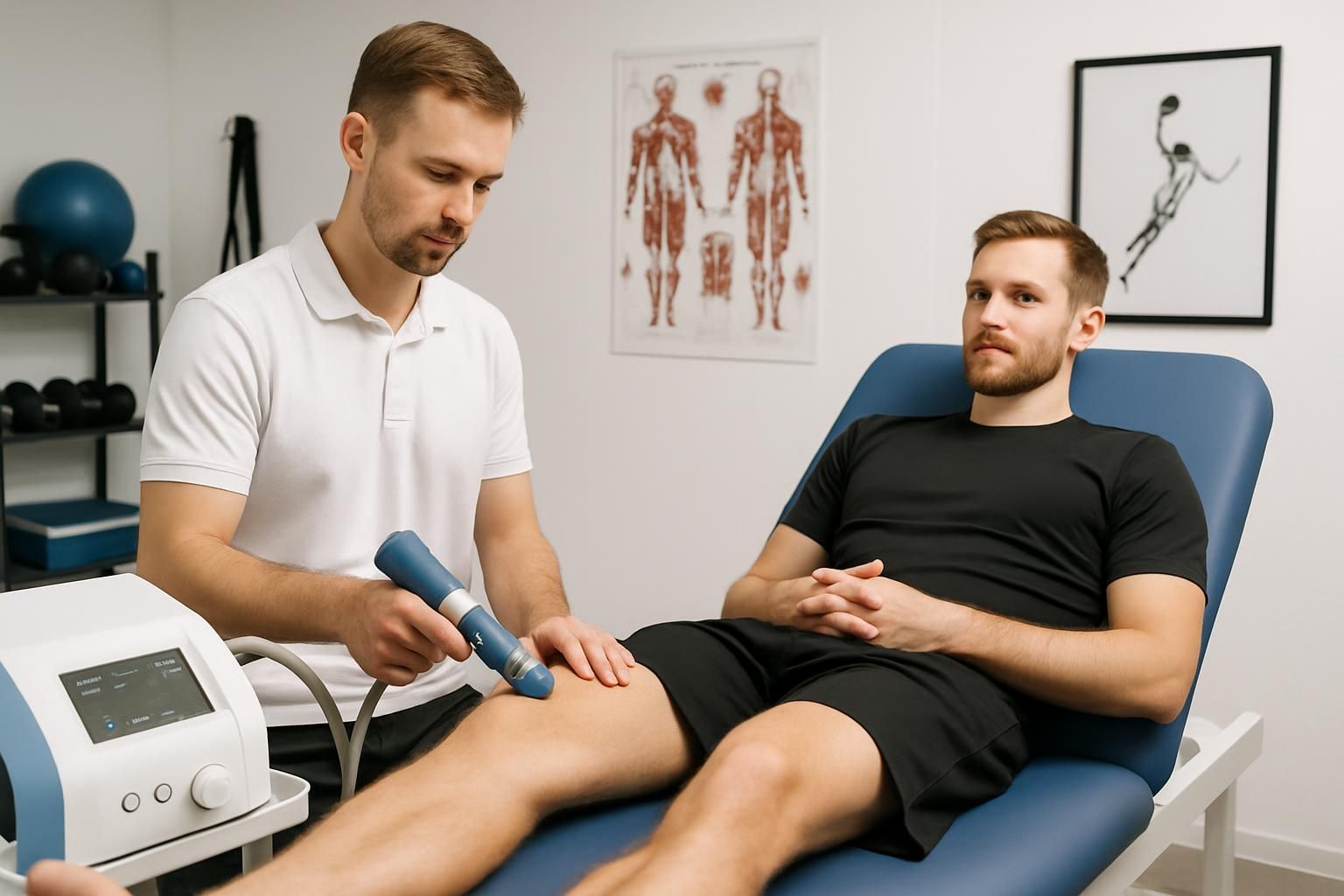 découvrez comment la thérapie par shockwave peut accélérer la récupération et optimiser le retour à l’activité sportive pour des performances améliorées et une reprise sécurisée.