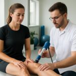 découvrez comment la thérapie par shockwave peut accélérer et optimiser le retour à l'activité sportive en favorisant la guérison et la récupération musculaire.
