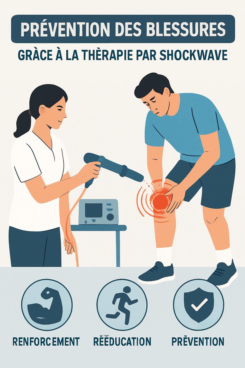 découvrez comment la thérapie par shockwave favorise une récupération rapide et optimise le retour à l’activité sportive grâce à des traitements innovants et efficaces.
