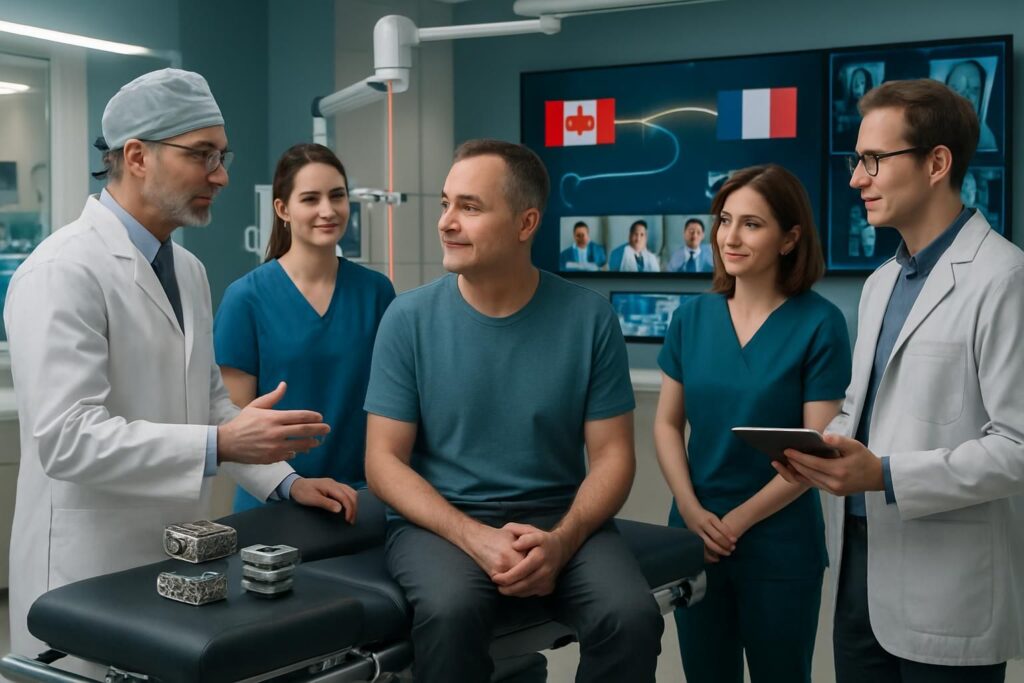 analyse de l'impact financier des visites à l'urgence et des consultations répétées sur le système de santé, explorant les coûts associés et les solutions potentielles.