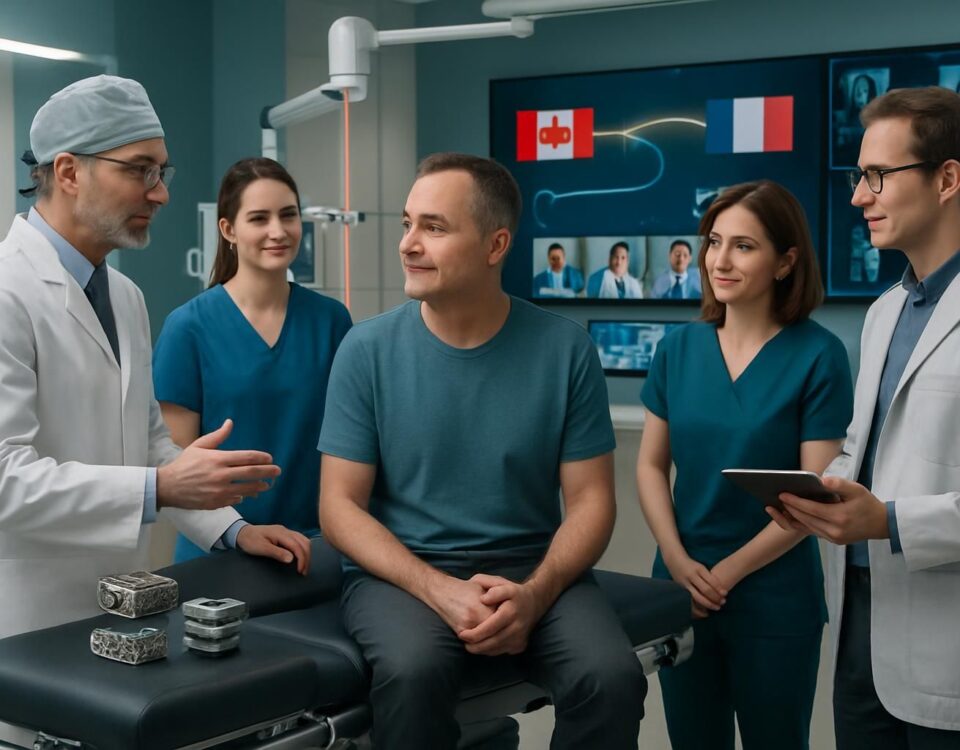 analyse de l'impact financier des visites à l'urgence et des consultations répétées sur le système de santé, explorant les coûts associés et les solutions potentielles.