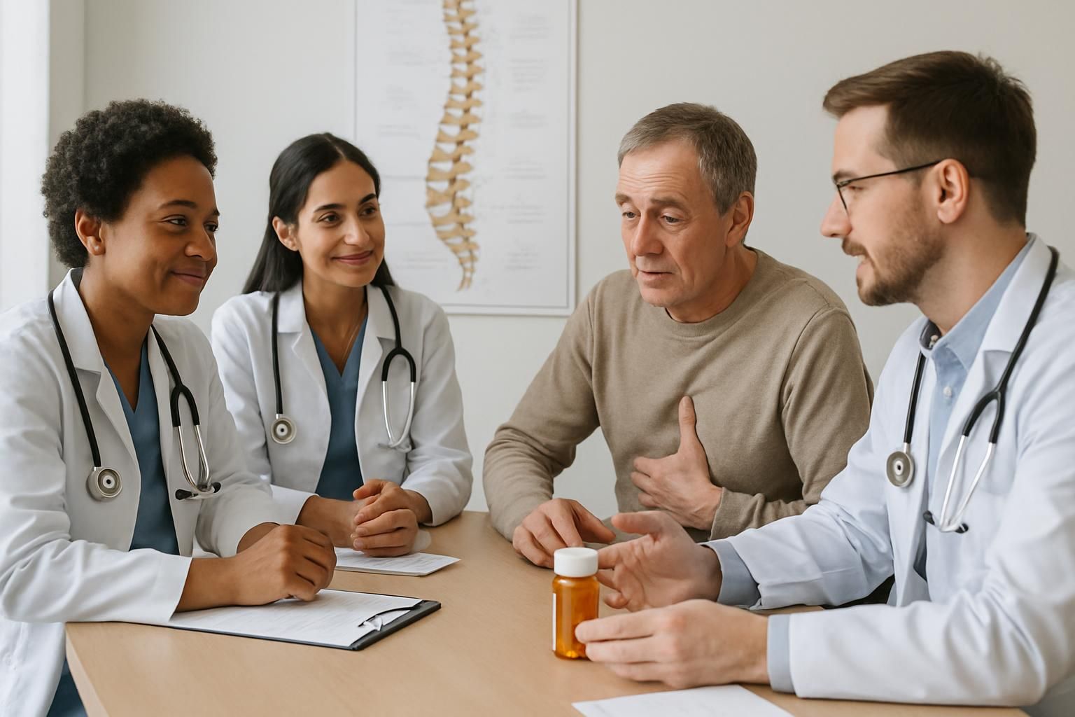 découvrez les conséquences méconnues de la surmédication, ses effets secondaires et les risques de dépendance associés, pour mieux comprendre l'impact sur la santé.