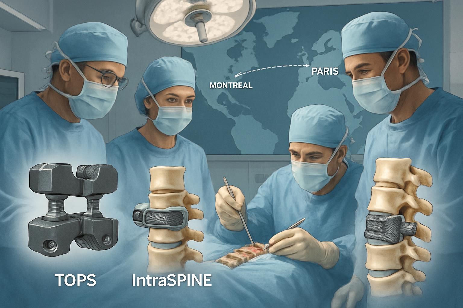 découvrez l'importance du suivi à long terme après une fusion, en mettant l'accent sur la surveillance des segments adjacents pour assurer une intégration réussie et durable.