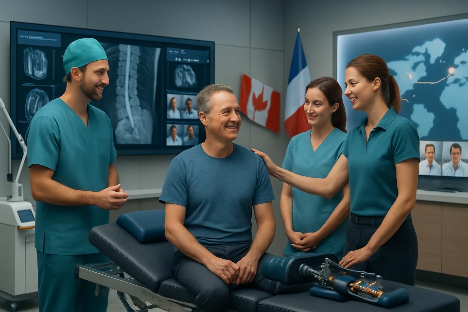 découvrez comment assurer un suivi efficace à long terme après une fusion en surveillant attentivement les segments adjacents pour garantir la réussite et la stabilité de l'intégration.