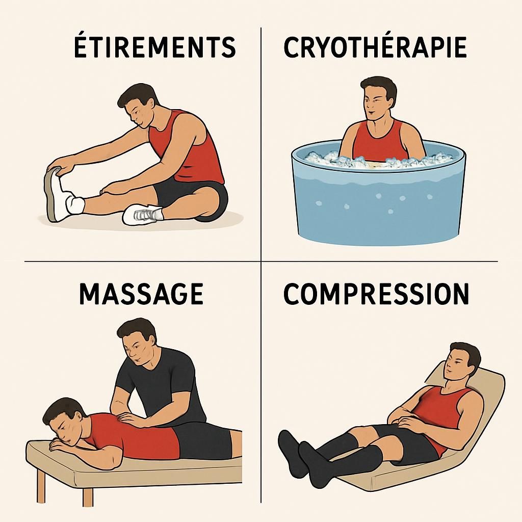 découvrez les dernières avancées technologiques en décompression neurovertébrale et leur impact bénéfique sur la performance et la récupération des sportifs.