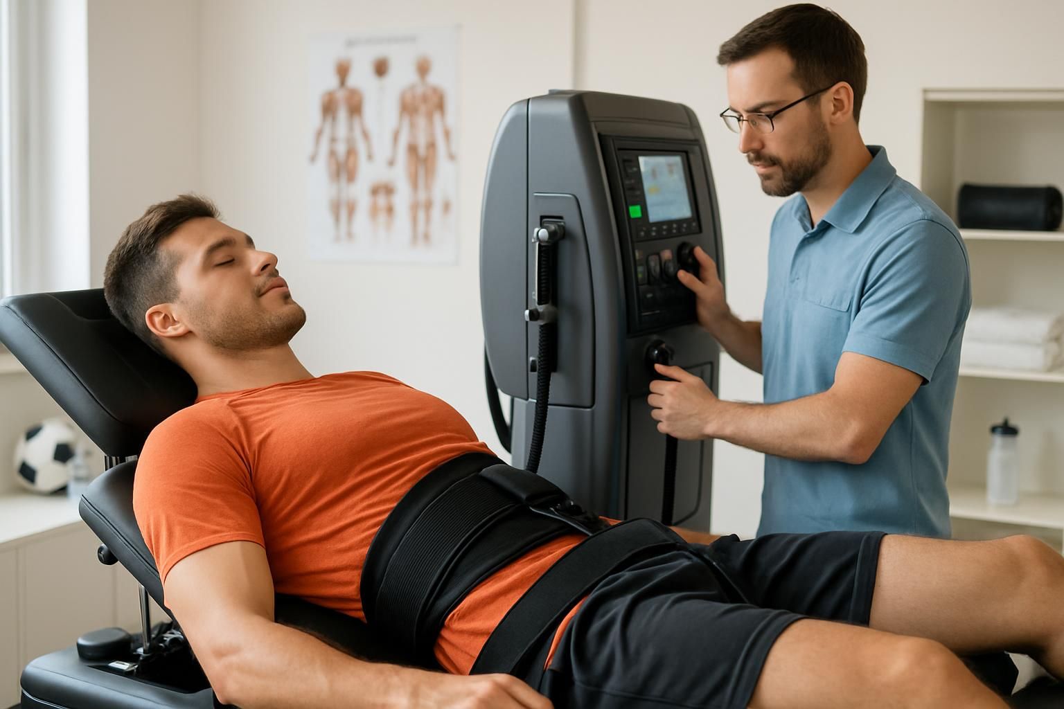 découvrez comment la décompression neurovertébrale aide à prévenir les blessures sportives en améliorant la santé de la colonne vertébrale et en favorisant une récupération optimale.