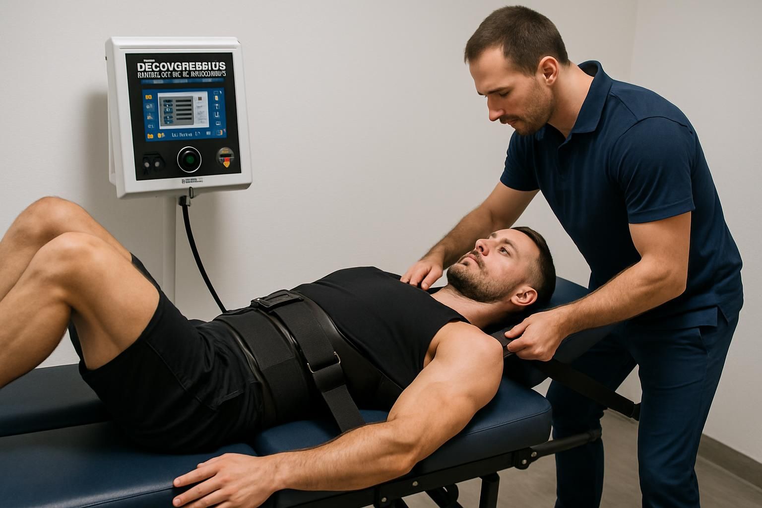 découvrez comment la décompression neurovertébrale contribue à prévenir les blessures récurrentes en soulageant la pression sur la colonne vertébrale et en favorisant la guérison.