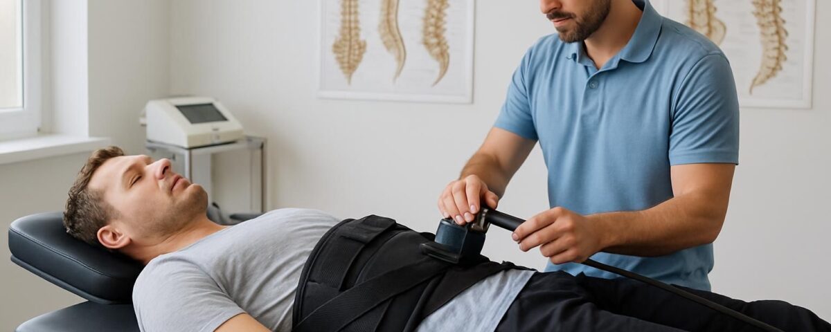 découvrez comment la décompression neurovertébrale contribue à prévenir les blessures récurrentes en améliorant la santé de la colonne vertébrale et en favorisant une meilleure récupération.