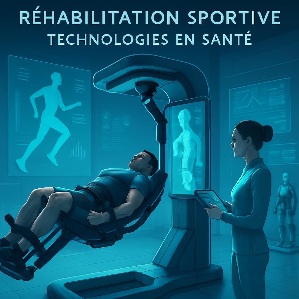 découvrez l'innovation thérapeutique de la décompression neurovertébrale et son rôle essentiel en rééducation sportive pour optimiser la récupération et prévenir les blessures.